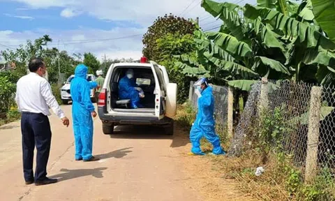 Lâm Đồng chỉ đạo xét nghiệm Covid-19 ba ngày/1 lần gây xôn xao dư luận