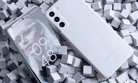 Samsung Galaxy S21 FE 5G lộ diện ảnh thực tế?