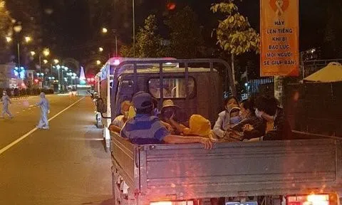 Bình Thuận ghi nhận thêm 370 ca dương tính với SARS-CoV-2, có 318 ca cộng đồng