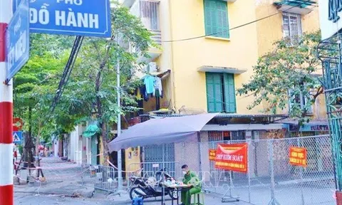 Hà Nội ghi nhận 98 ca Covid-19 trong ngày 22/11