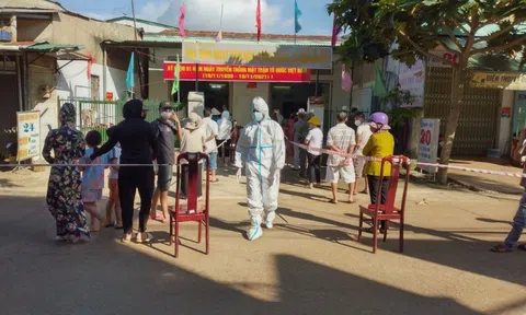 Đắk Lắk: F0 điều trị tại nhà cần đáp ứng các tiêu chí gì?