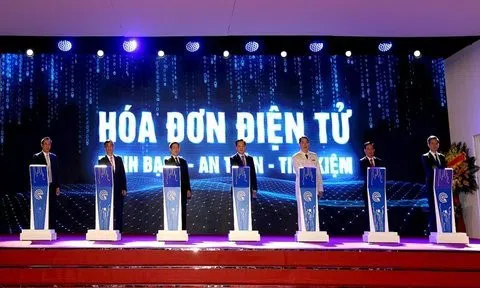 Kích hoạt triển khai hóa đơn điện tử tại 6 tỉnh, thành phố