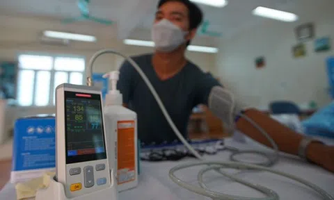 F0 nào ở Hà Nội được điều trị tại Trạm Y tế lưu động?