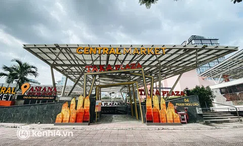 Khu thương mại dưới lòng đất đầu tiên ở Sài Gòn hiện tại như thế nào sau giãn cách?