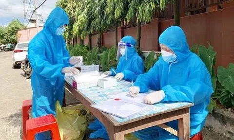 Gia Lai: Ghi nhận 51 trường hợp dương tính với SARS-CoV-2