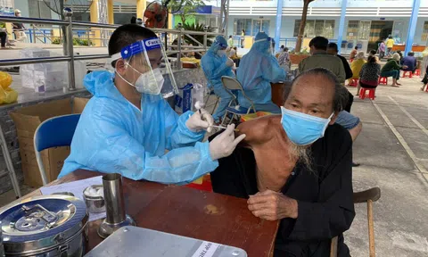 Vũng Tàu phong tỏa 1 xã 33.000 người vì ổ dịch phức tạp