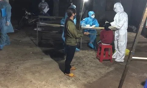 Gia Lai ghi nhận 110 trường hợp dương tính với SARS-CoV-2