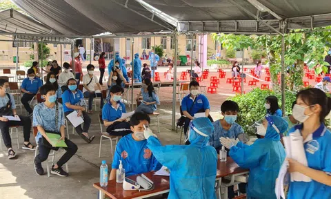 ĐBSCL tăng cường chống dịch