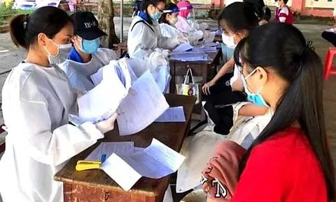 Tp.Đà Nẵng ghi nhận 65 ca Covid-19, có 32 ca cộng đồng