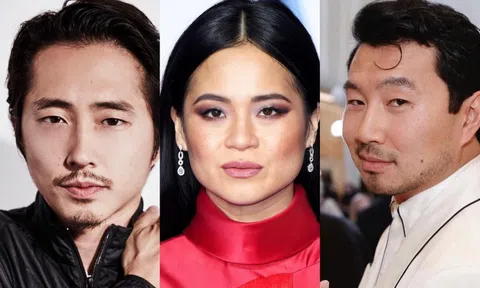 Những ngôi sao gốc Á gây tiếng vang tại Hollywood năm 2021