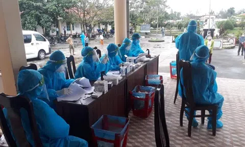 Ngày 23-11, Quảng Nam thêm 95 ca Covid-19, 58 ca cộng đồng