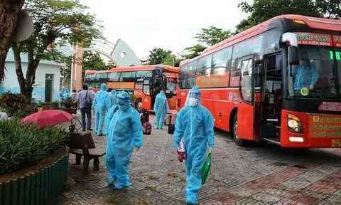 Bà Rịa-Vũng Tàu ghi nhận thêm 209 F0 ngoài cộng đồng