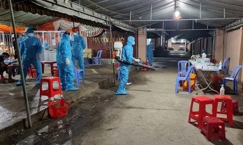 F0 tiếp tục tăng cao, Bà Rịa-Vũng Tàu ghi nhận thêm 709 ca Covid-19