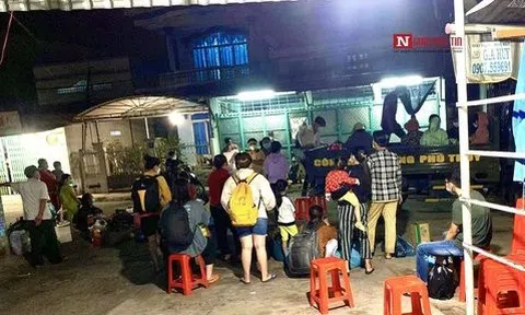 Bình Thuận thêm 493 ca dương tính với SARS-CoV-2, hơn 270 ca cộng đồng