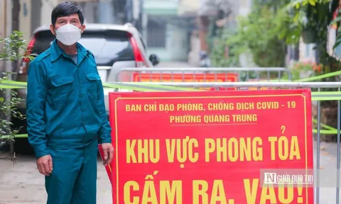 Vì sao Hà Nội áp dụng "biện pháp đặc biệt" với 4 quận nội đô?