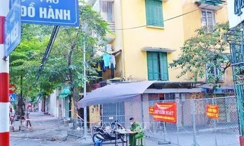 Hà Nội ghi nhận 98 ca Covid-19 trong cộng đồng ngày 22/11