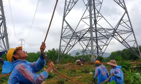 Đà Nẵng bàn giao mặt bằng sạch dự án điện trọng điểm quốc gia