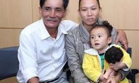 Diễn viên Thương Tín: 'Cuộc sống bế tắc vì nợ nần, vợ con bỏ đi'