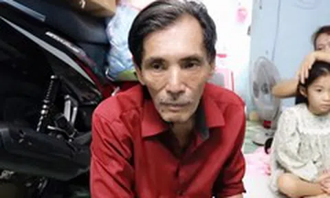 Diễn viên Thương Tín: Tôi khóc nhiều kể từ ngày vợ con bỏ đi