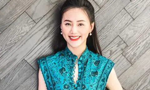 Cô bán quạt gây sốt của 'Phố trong làng' đang độc thân, là mẹ bé trai 3 tuổi