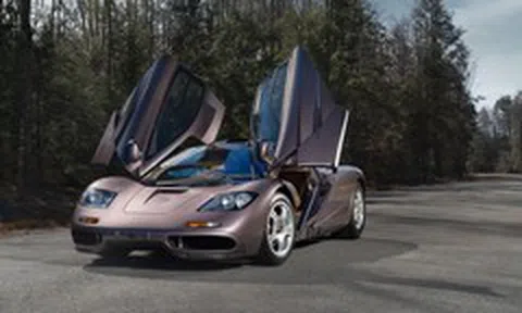 Những chiếc siêu xe McLaren đã ra đời như thế nào?