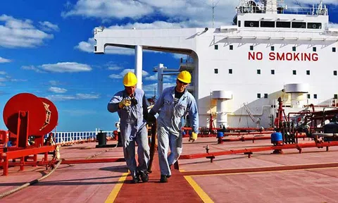 Bộ GTVT đề nghị tháo gỡ quy định cách ly y tế 2 lần đối với thuyền viên