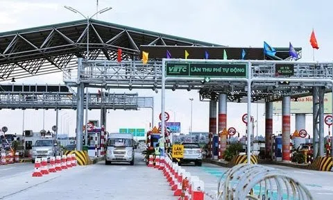 Thí điểm thu phí hoàn toàn tự động trên cao tốc Hà Nội - Hải Phòng từ quý II/2022