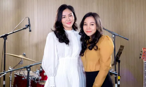 Nhạc sĩ Thục Anh tiết lộ cơ duyên lần đầu hợp tác với Văn Mai Hương