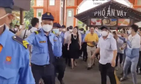 Bình Dương mời "Long Ngô" làm việc, liên quan livestream của bà Nguyễn Phương Hằng