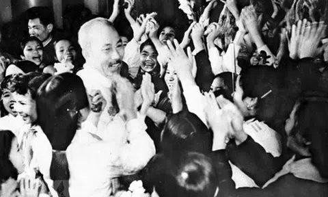 [Photo] Xây dựng một nền văn hóa Việt Nam tiên tiến, bền vững