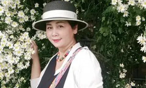 Cuộc sống của NSND Minh Hằng hiện ra sao?