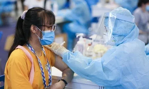 Tp.HCM: Các quận, huyện chủ động xây dựng kịch bản ứng phó khi F0 tăng