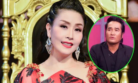 Nghệ sĩ Hoàng Nhất tiết lộ kỷ vật tình yêu với bà xã Kiều Oanh