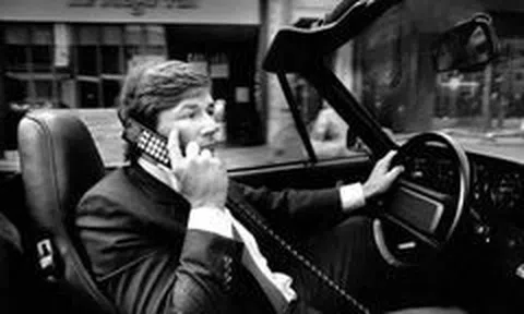 Những trang bị, tính năng kỳ lạ trên ô tô thập niên 80