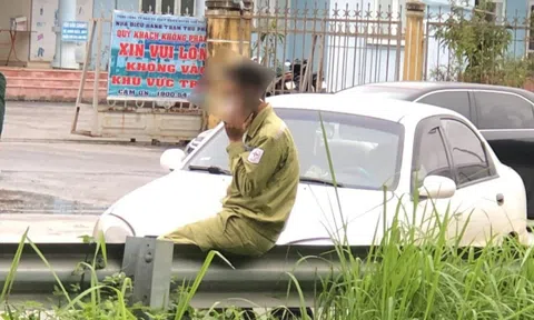 Không khai báo y tế, còn chửi bới cán bộ, đi vệ sinh trong khu vực chốt kiểm dịch