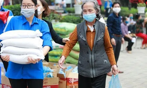 Khơi dậy tinh thần “tương thân tương ái”