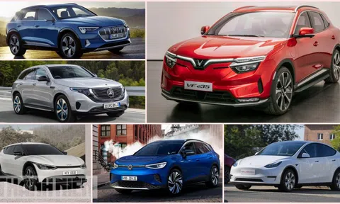 Những đối thủ sừng sỏ của VinFast VF e35 tại thị trường Mỹ