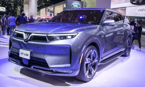 Ô tô điện VinFast sẽ sản xuất tại Mỹ từ năm 2024