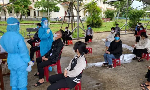 Quảng Nam thêm 12 F0, 8 ca liên quan karaoke Paradise ở Tam Kỳ