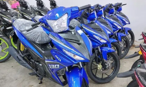 Xe máy Malaysia thiết kế giống Yamaha Exciter, chốt giá 36 triệu đồng