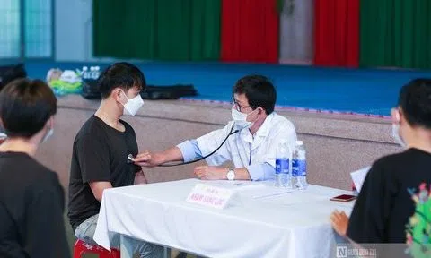 Lâm Đồng: Triển khai tiêm 46.800 liều vắc-xin phòng Covid-19 cho học sinh