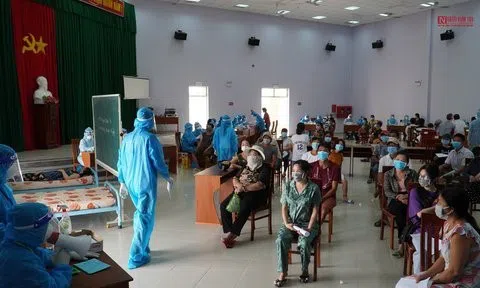 Bình Thuận thêm 470 ca dương tính với SARS-CoV-2, hơn 270 ca cộng đồng