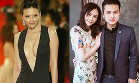 Tiêu Thục Thận được chồng kém 15 tuổi chăm sóc khi bị ung thư