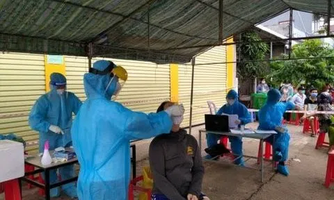 Bà Rịa-Vũng Tàu: F0 ngoài cộng đồng vẫn tăng, Côn Đảo thêm 9 ca mới