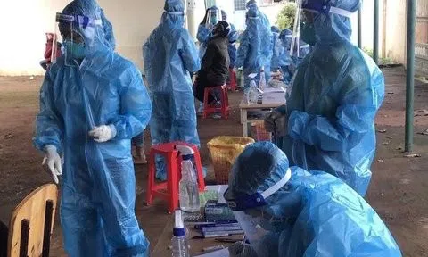 Đắk Lắk: Thêm 149 trường hợp mắc Covid-19, có 32 ca cộng đồng