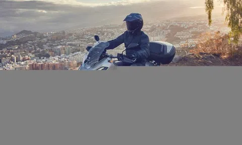 Xe tay ga Honda ADV350 trình làng, chờ ngày về Việt Nam