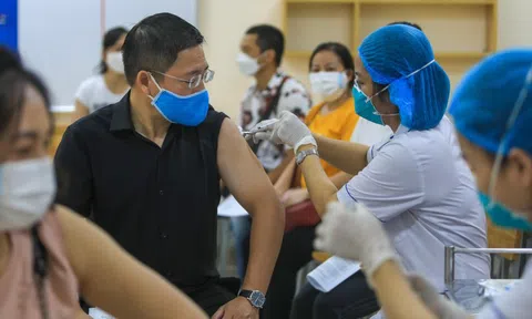 Cả nước đã tiêm trên 113 triệu liều vaccine phòng COVID-19