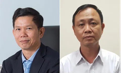 Bắt nguyên Phó Giám đốc Sở Tài chính tỉnh Bình Dương