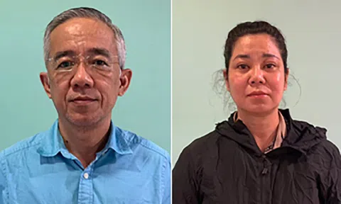 Bắt Phó Giám đốc Bệnh viện mắt TP.HCM và 3 cán bộ