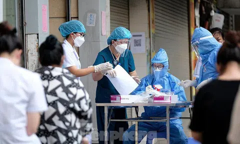 Hà Nội: Nhà văn hóa, khách sạn, nhà nghỉ có thể trở thành nơi điều trị F0 thể nhẹ